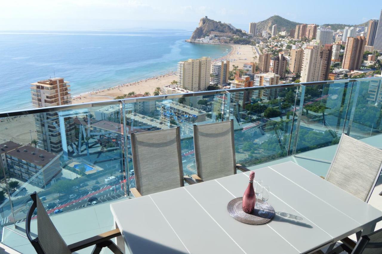 Sunset Drive Paradise - Benidorm Buitenkant foto