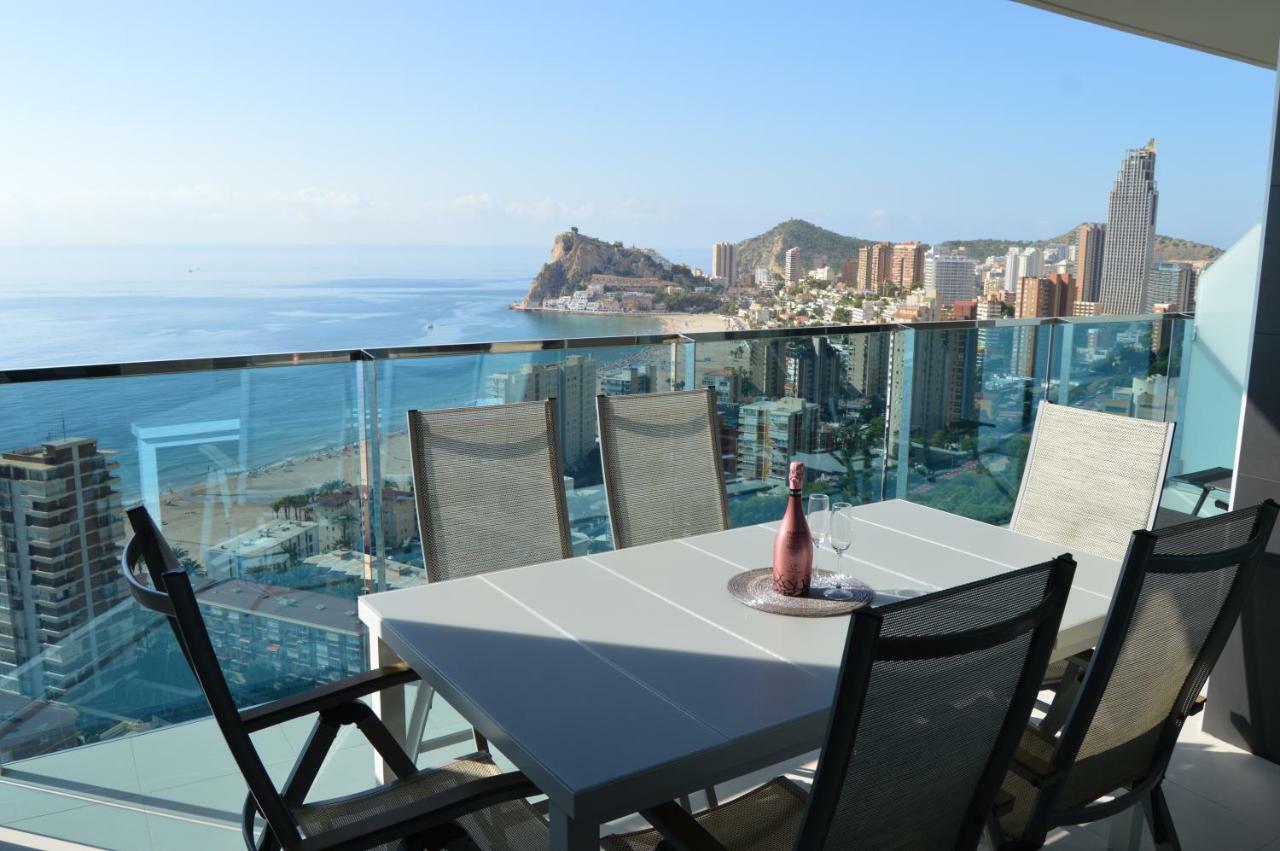 Sunset Drive Paradise - Benidorm Buitenkant foto
