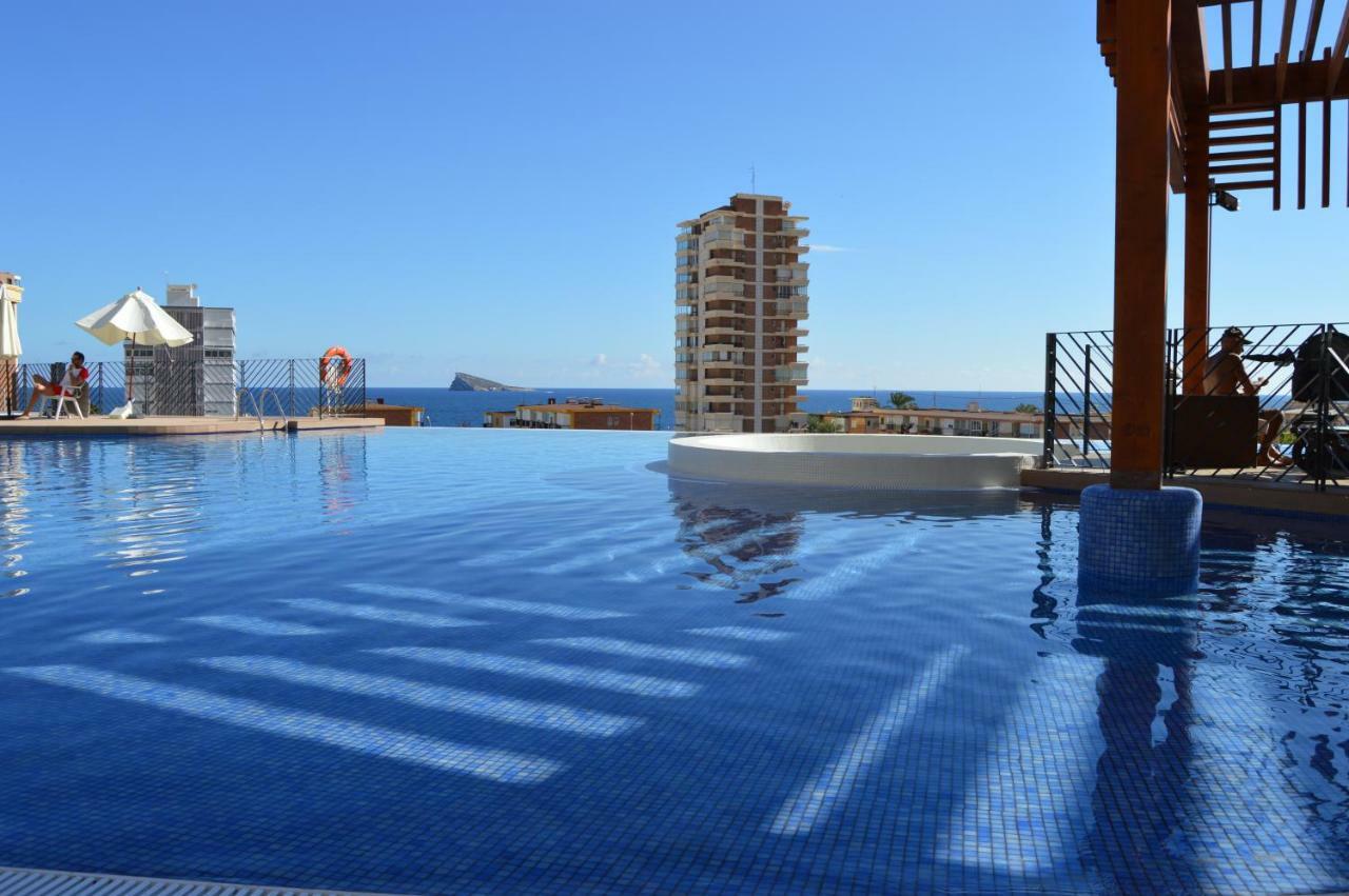 Sunset Drive Paradise - Benidorm Buitenkant foto