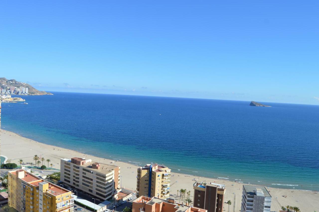 Sunset Drive Paradise - Benidorm Buitenkant foto