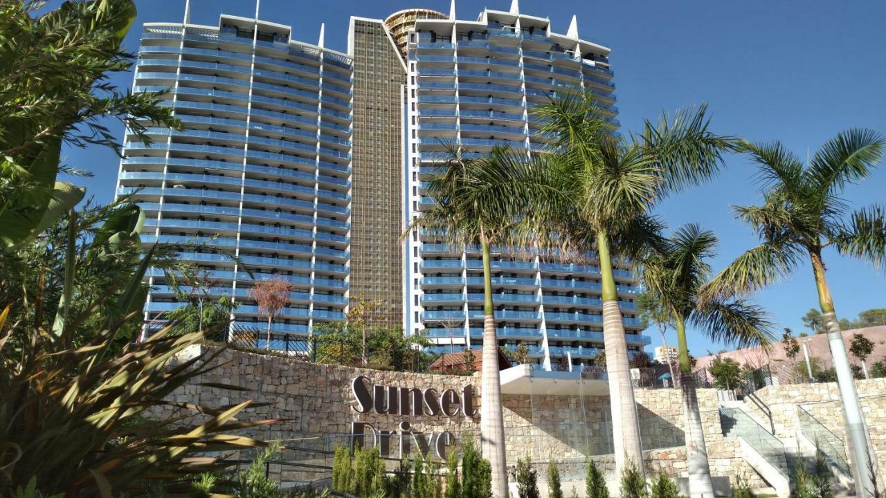 Sunset Drive Paradise - Benidorm Buitenkant foto