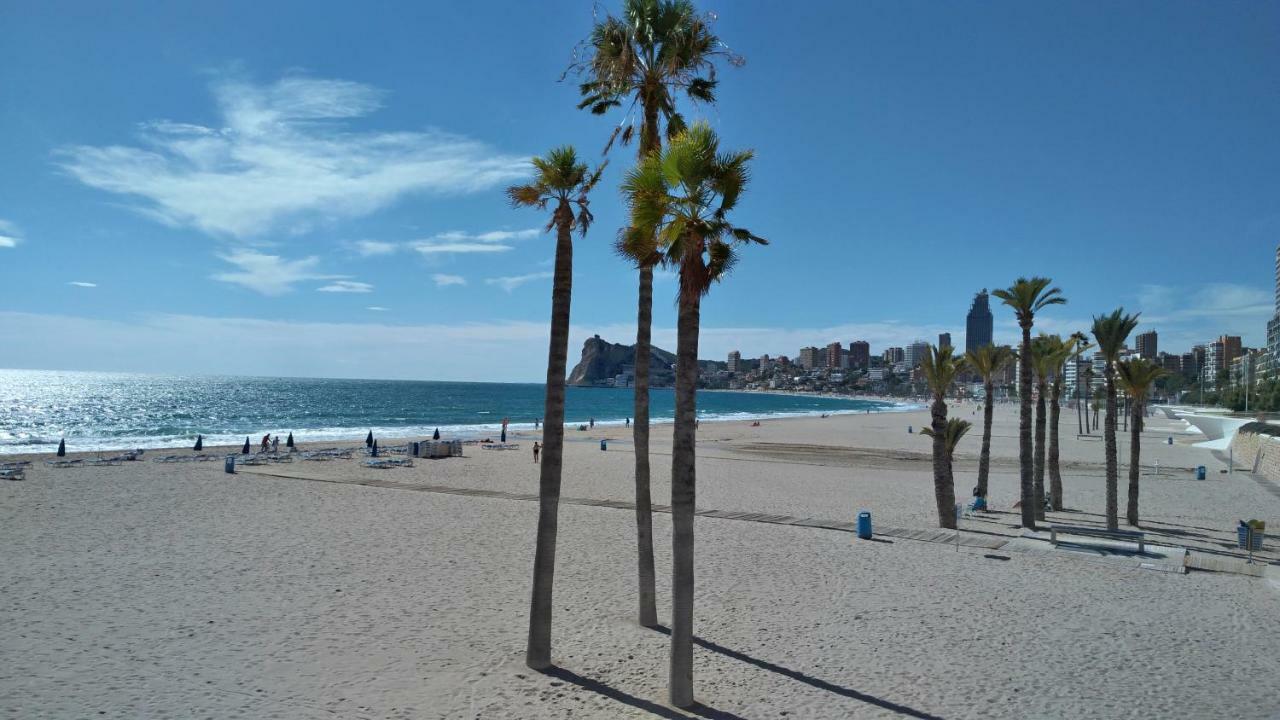 Sunset Drive Paradise - Benidorm Buitenkant foto