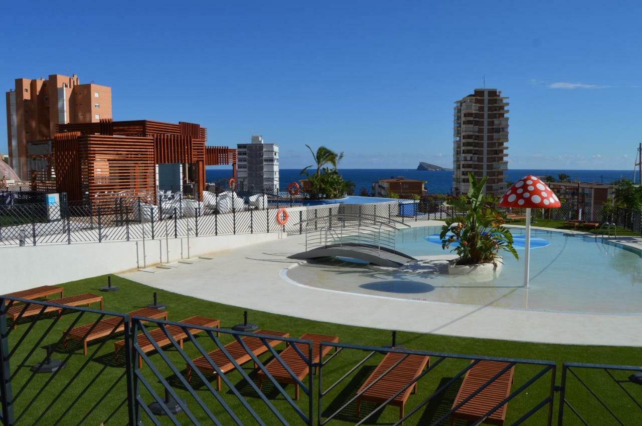Sunset Drive Paradise - Benidorm Buitenkant foto