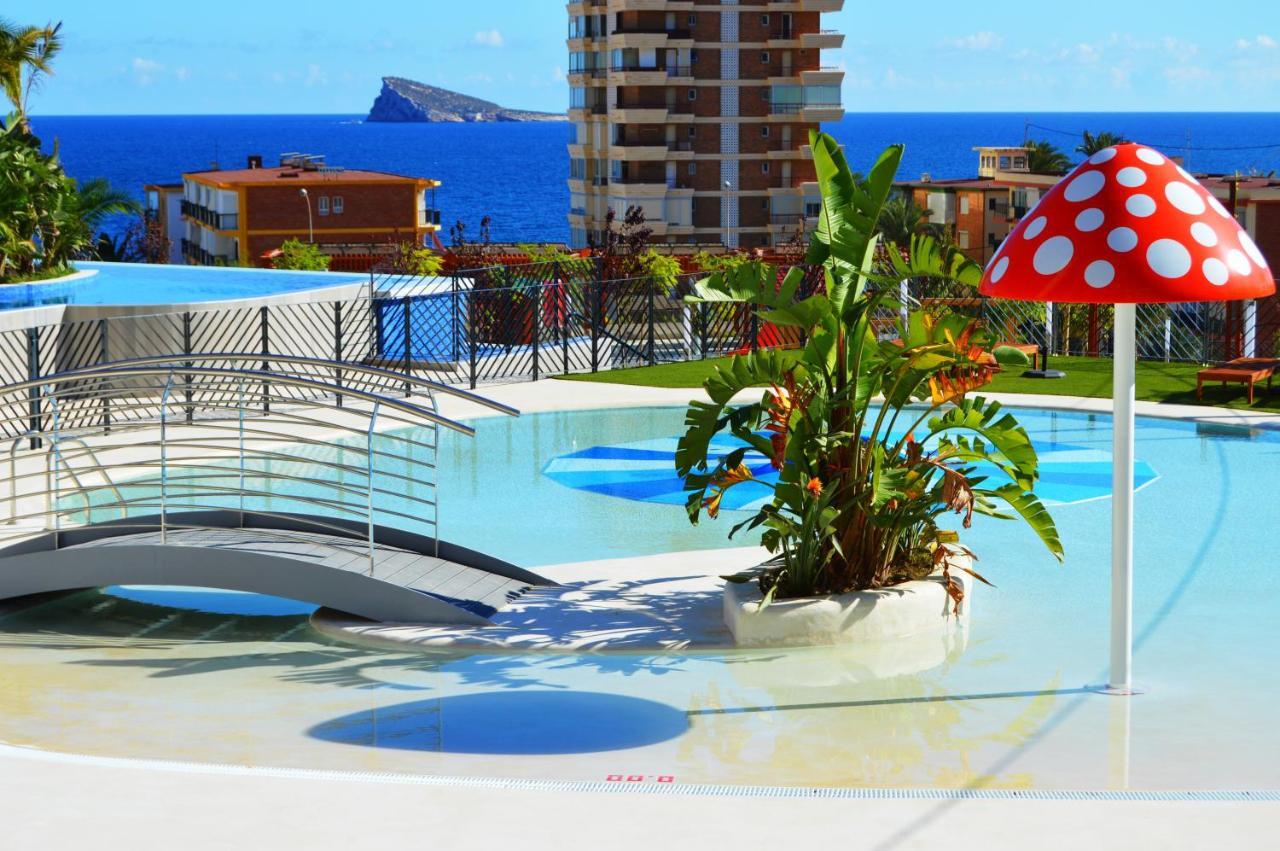 Sunset Drive Paradise - Benidorm Buitenkant foto