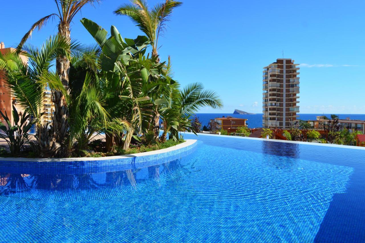 Sunset Drive Paradise - Benidorm Buitenkant foto