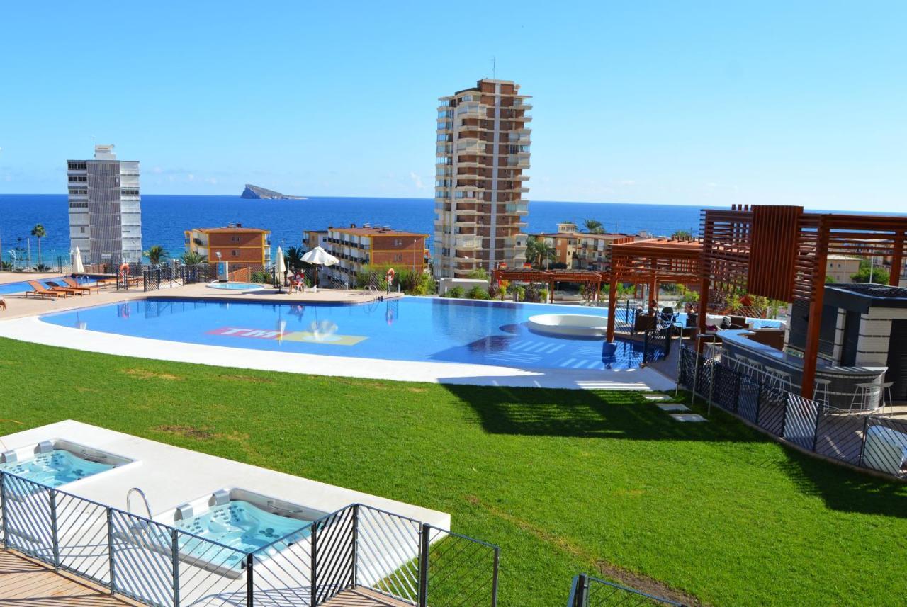 Sunset Drive Paradise - Benidorm Buitenkant foto